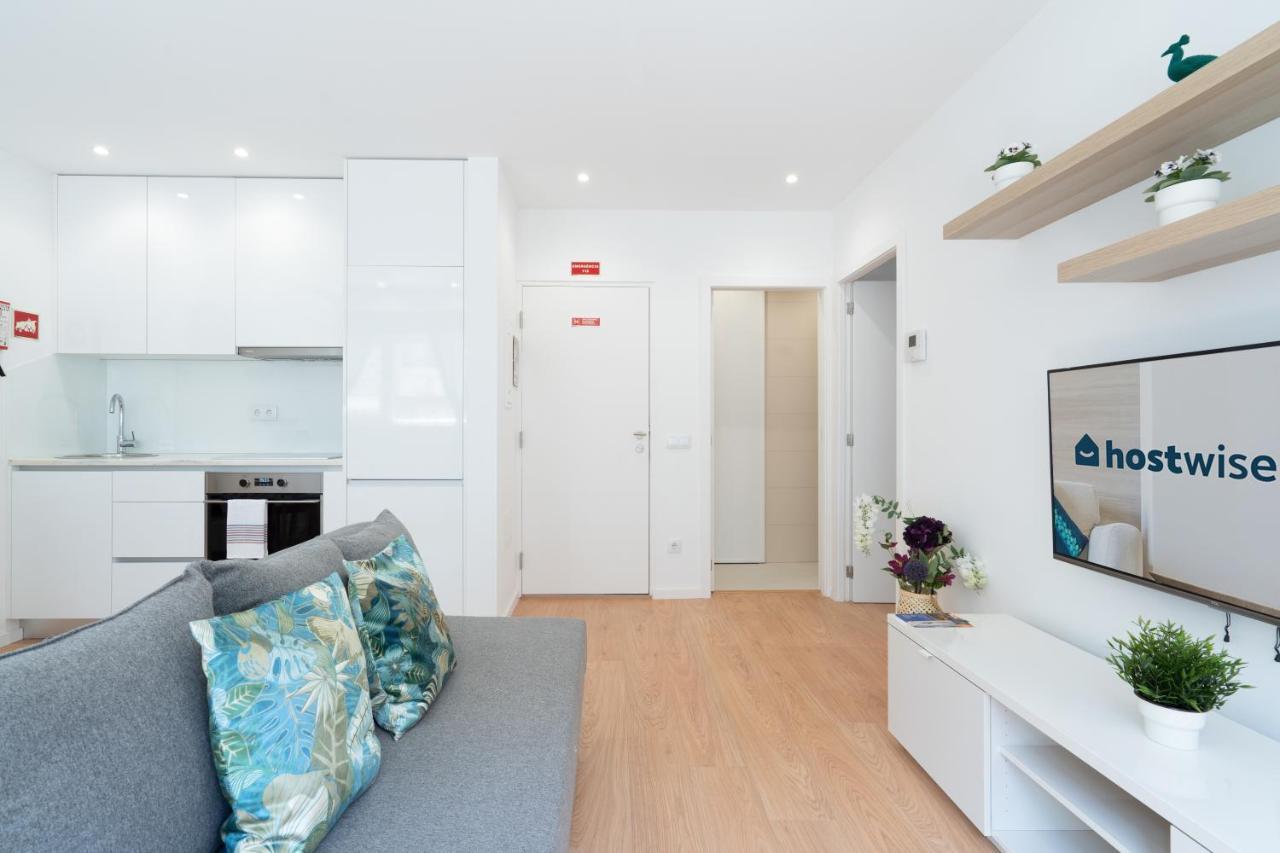 Sweet Sunny Flat W/ Balcony - Gaia Apartment Vila Nova de Gaia Exterior photo