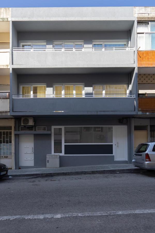 Sweet Sunny Flat W/ Balcony - Gaia Apartment Vila Nova de Gaia Exterior photo