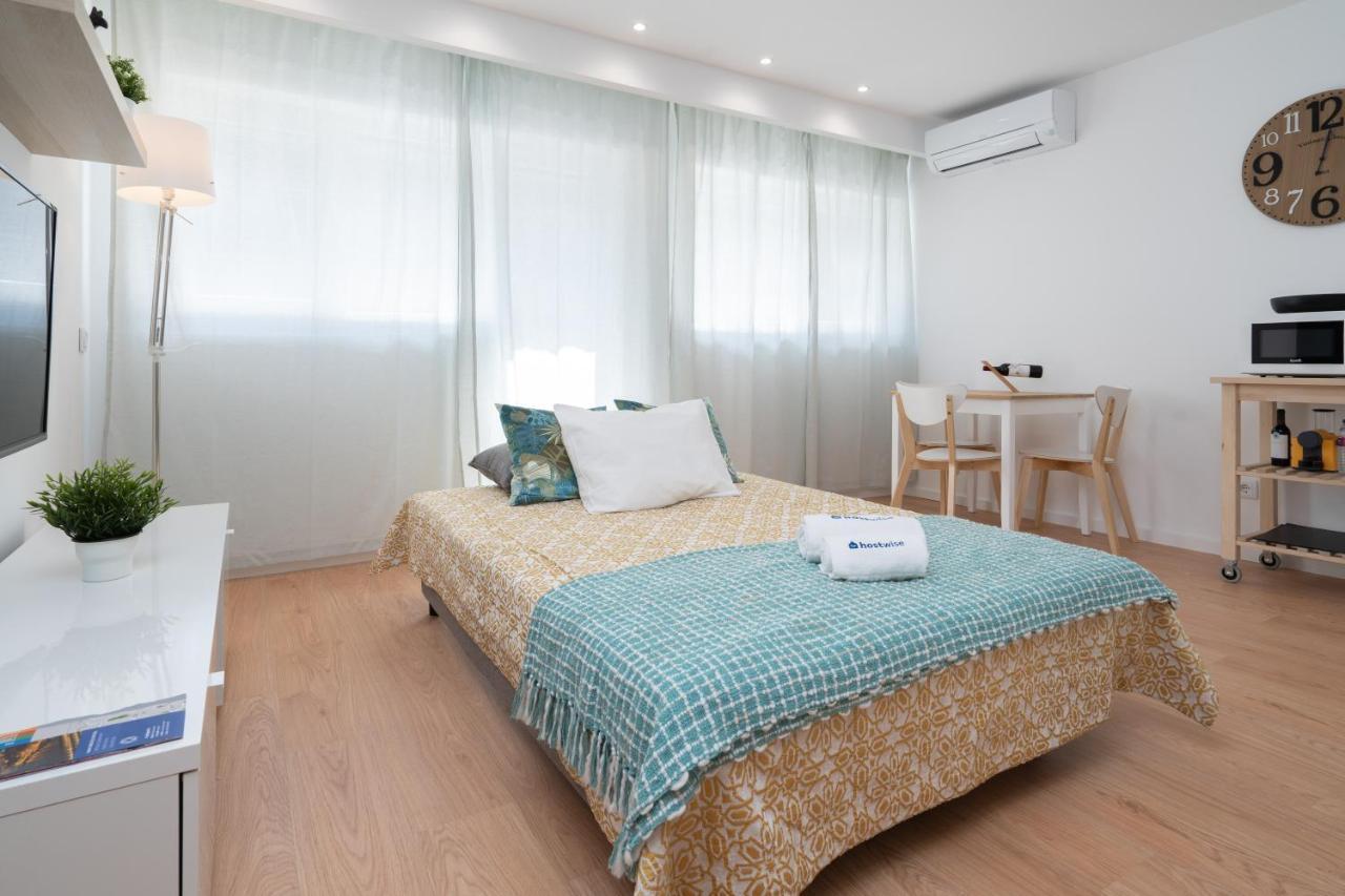 Sweet Sunny Flat W/ Balcony - Gaia Apartment Vila Nova de Gaia Exterior photo