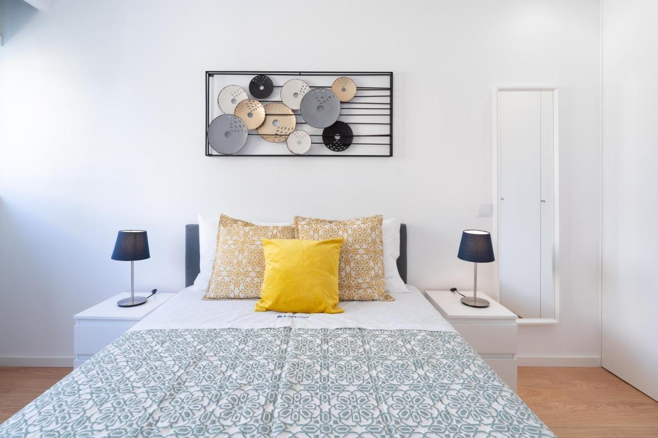 Sweet Sunny Flat W/ Balcony - Gaia Apartment Vila Nova de Gaia Exterior photo