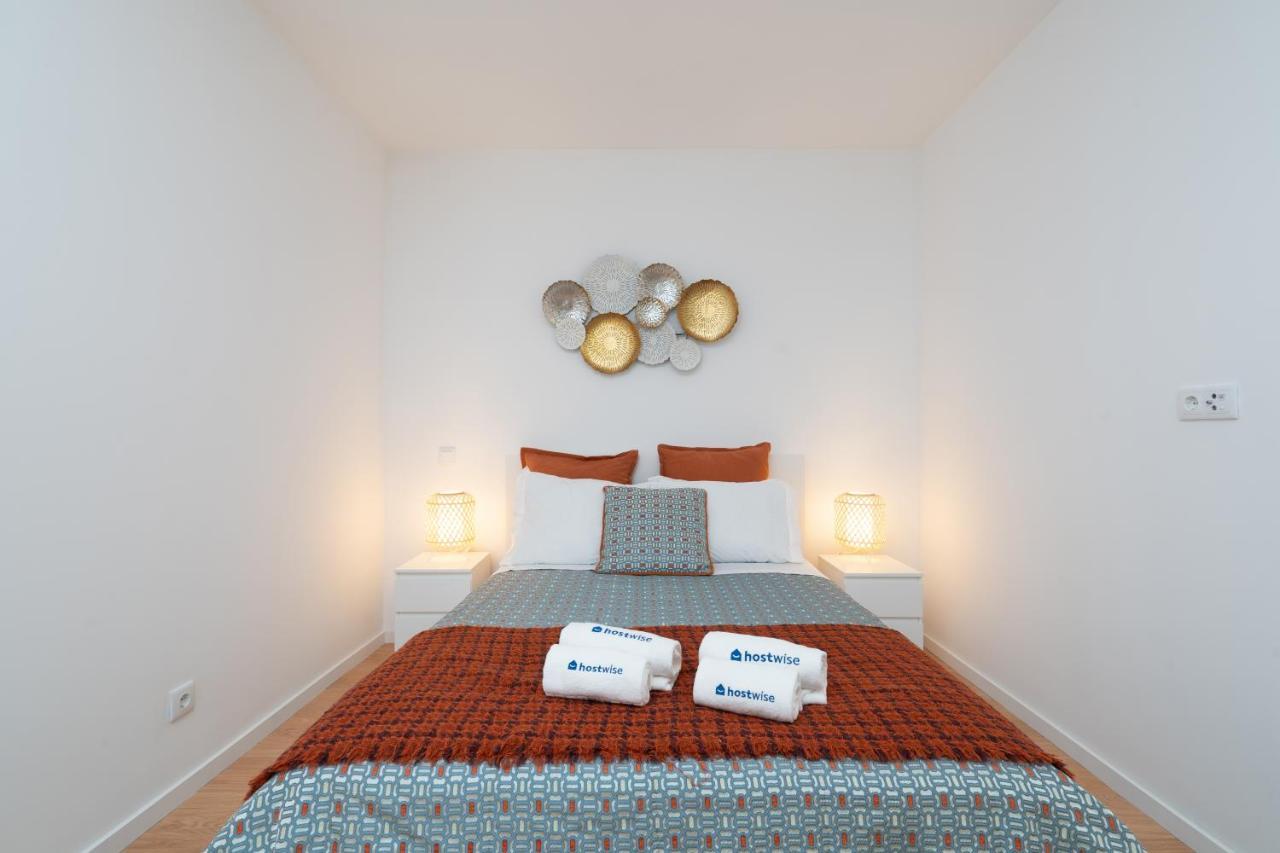 Sweet Sunny Flat W/ Balcony - Gaia Apartment Vila Nova de Gaia Exterior photo