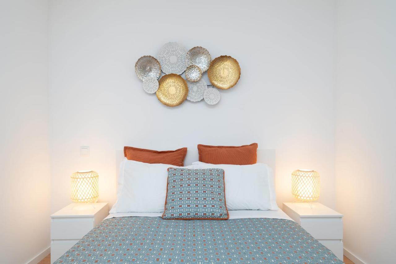Sweet Sunny Flat W/ Balcony - Gaia Apartment Vila Nova de Gaia Exterior photo