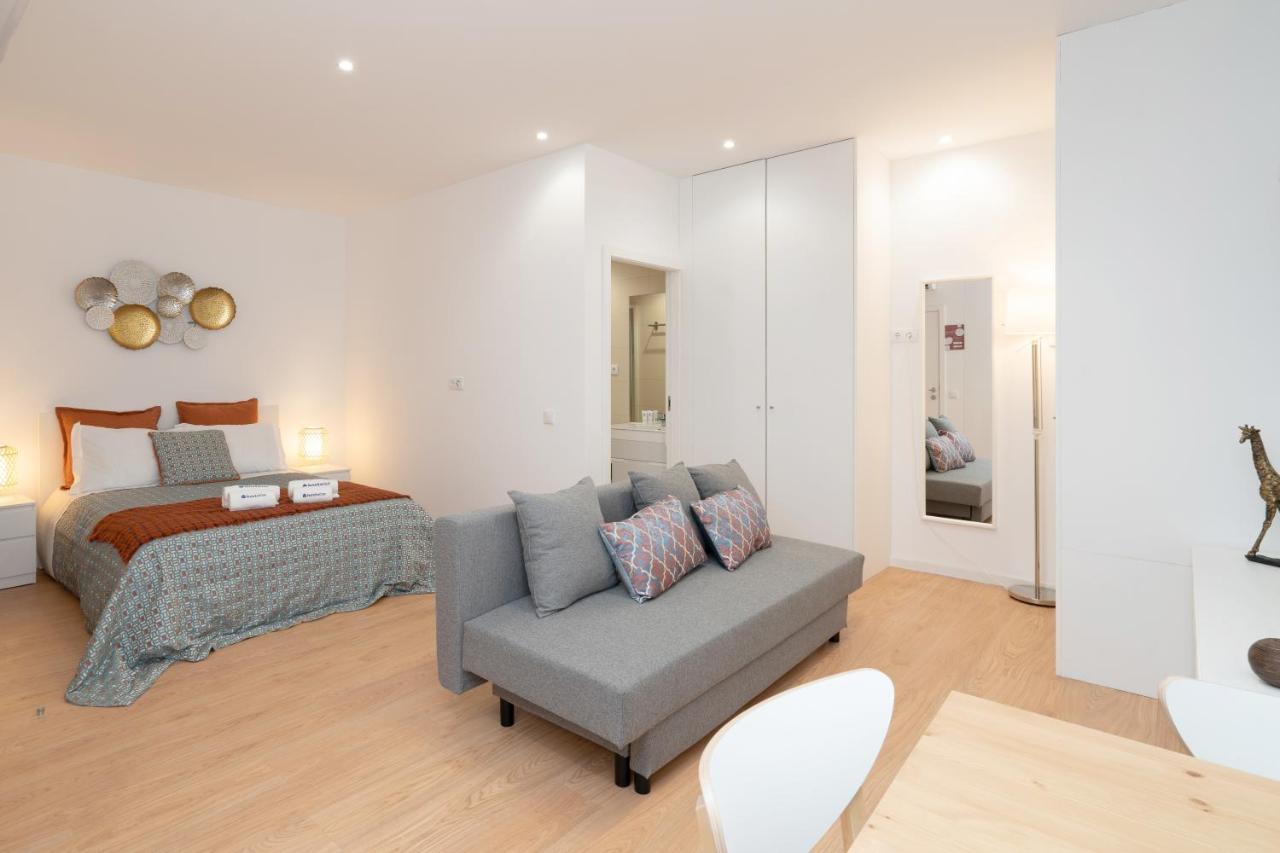 Sweet Sunny Flat W/ Balcony - Gaia Apartment Vila Nova de Gaia Exterior photo
